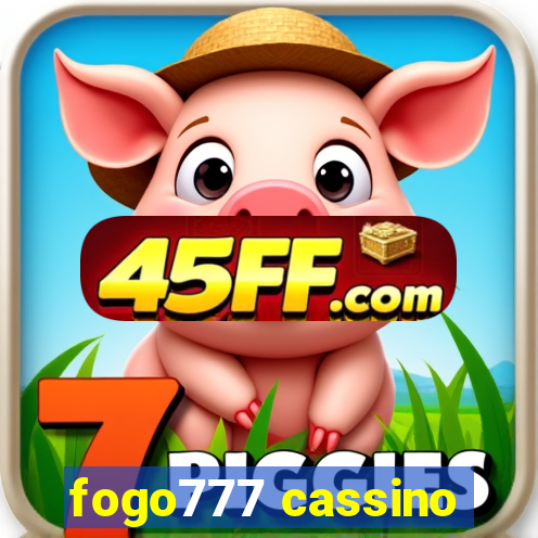 fogo777 cassino